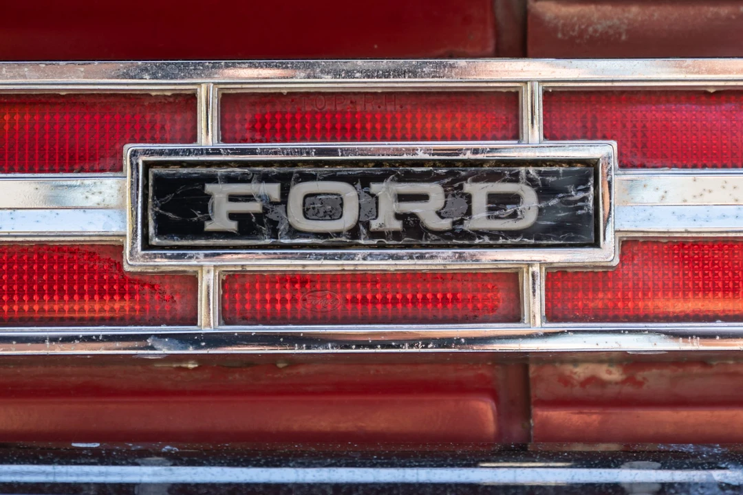 1969 Ford LTD - Image 31 of 31