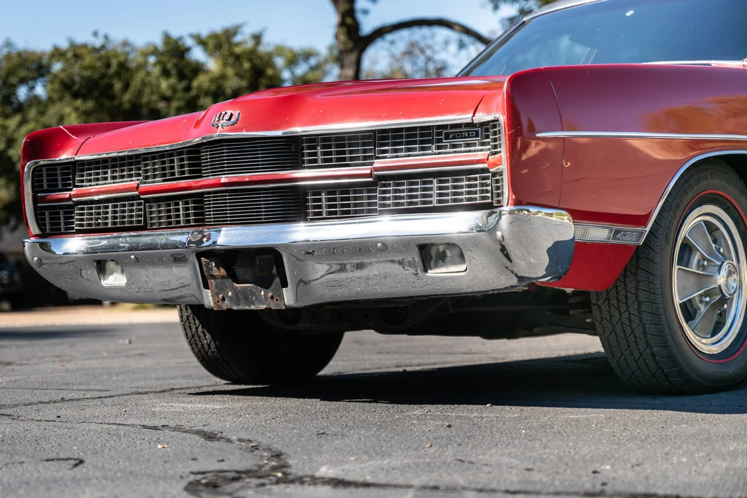 1969 Ford LTD - Image 9 of 31