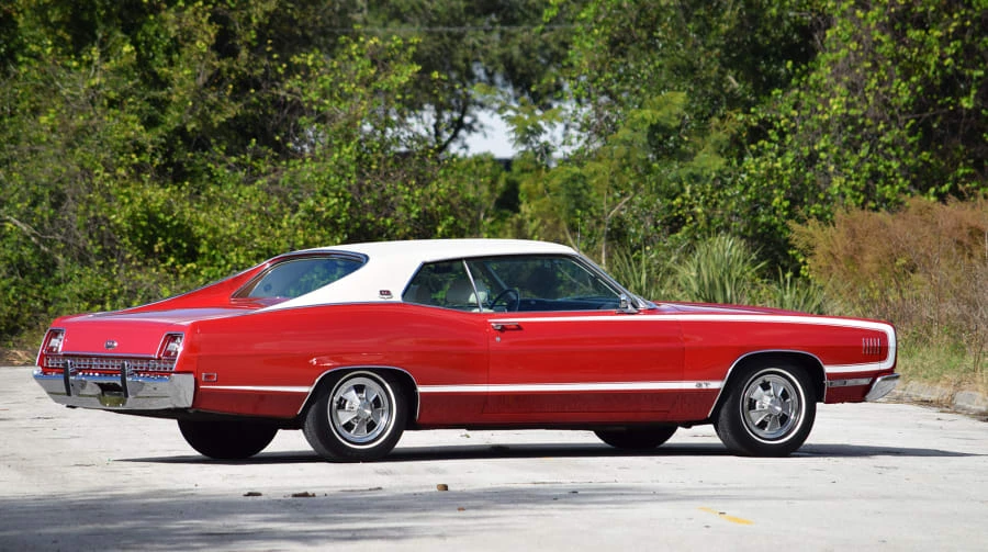 1969 Ford LTD - Image 2 of 12