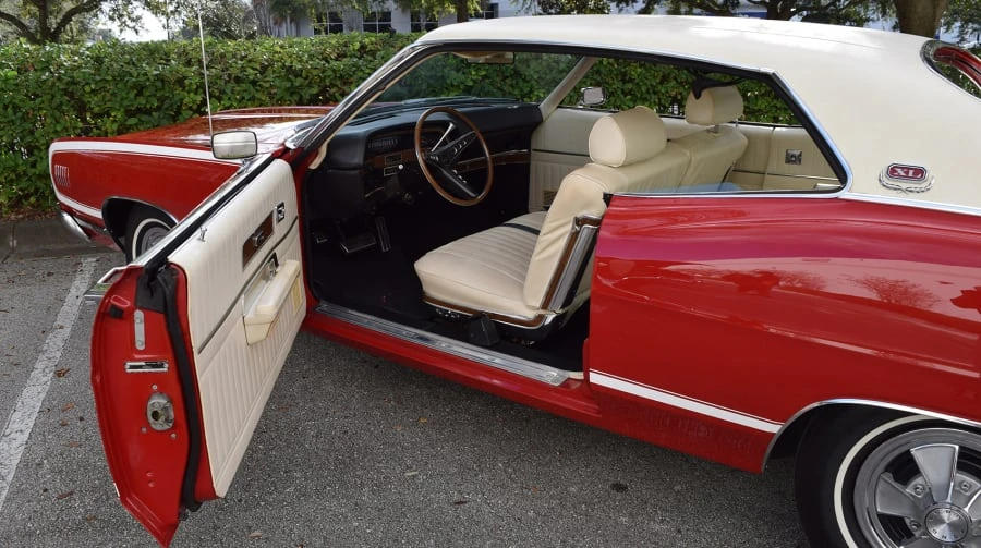 1969 Ford LTD - Image 8 of 12