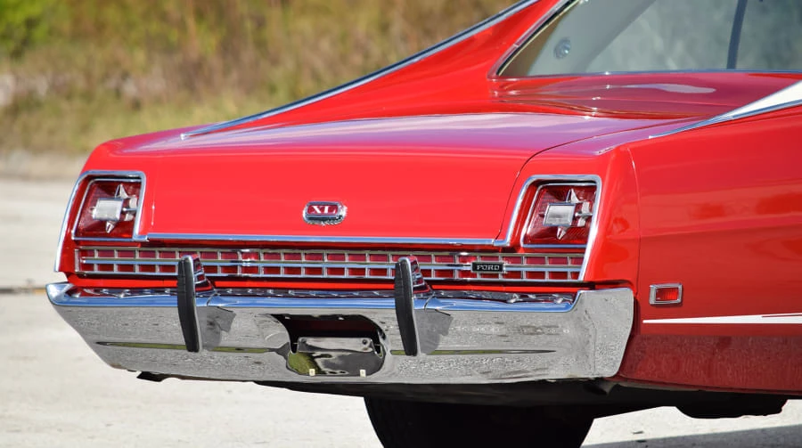 1969 Ford LTD - Image 10 of 12