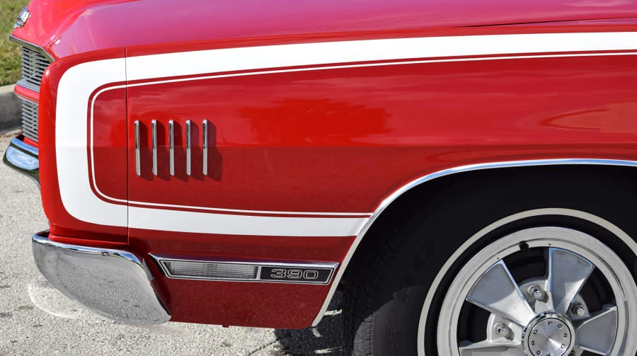 1969 Ford LTD - Image 11 of 12