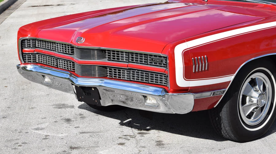 1969 Ford LTD - Image 12 of 12