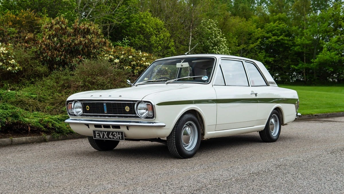 1969 Ford Cortina - Image 10 of 30