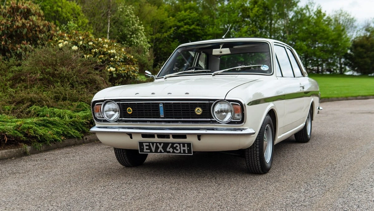 1969 Ford Cortina - Image 8 of 30