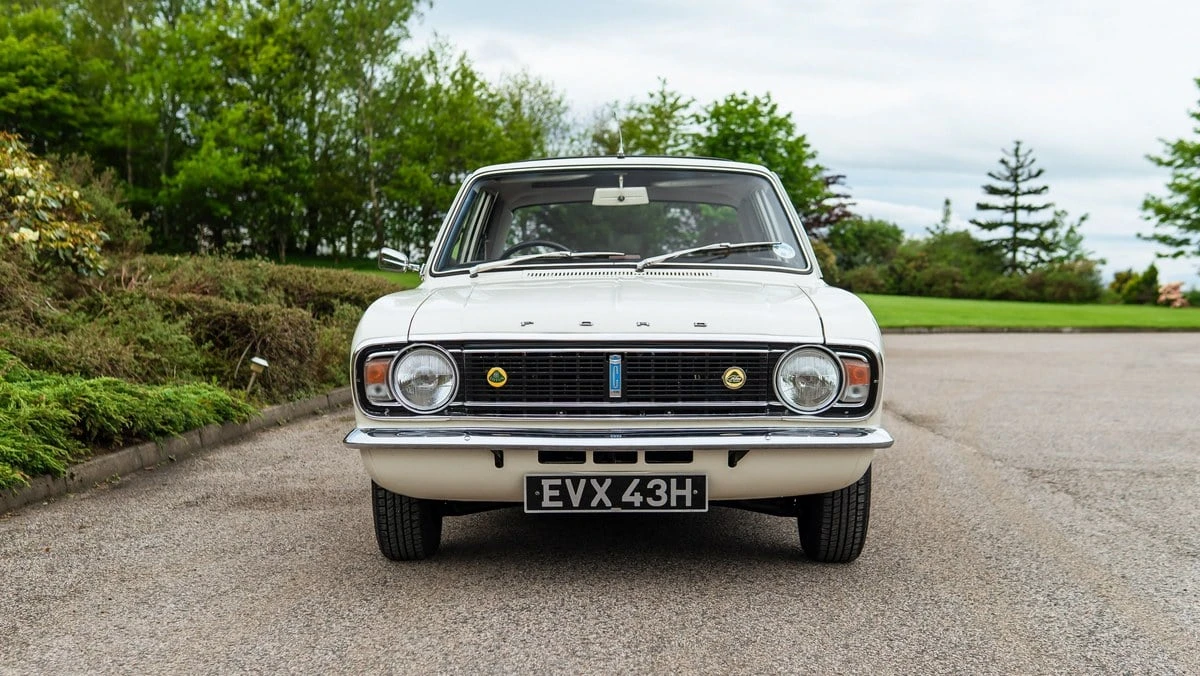 1969 Ford Cortina - Image 5 of 30