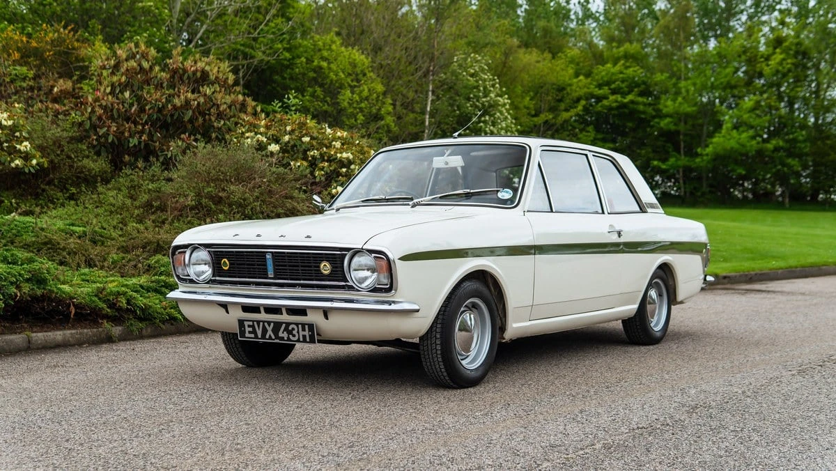1969 Ford Cortina - Image 18 of 30