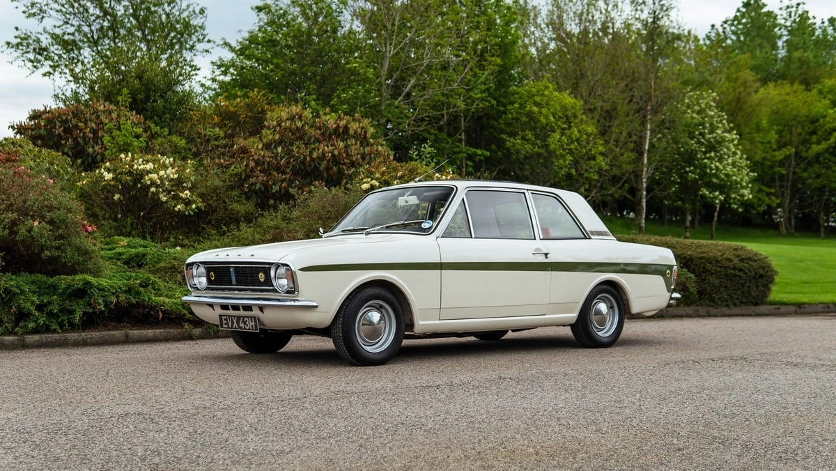 1969 Ford Cortina - Image 20 of 30
