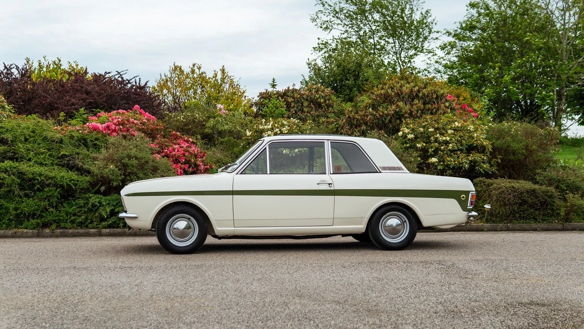 1969 Ford Cortina - Image 4 of 30