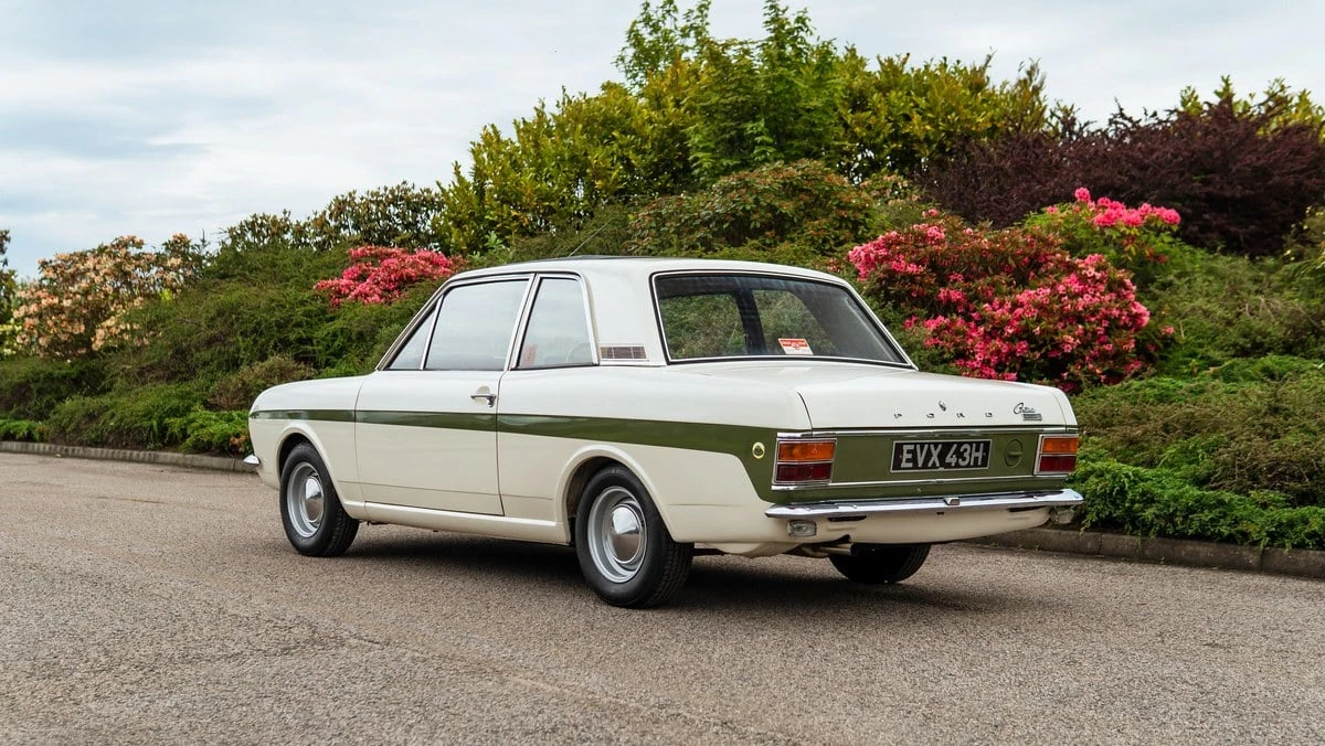 1969 Ford Cortina - Image 3 of 30