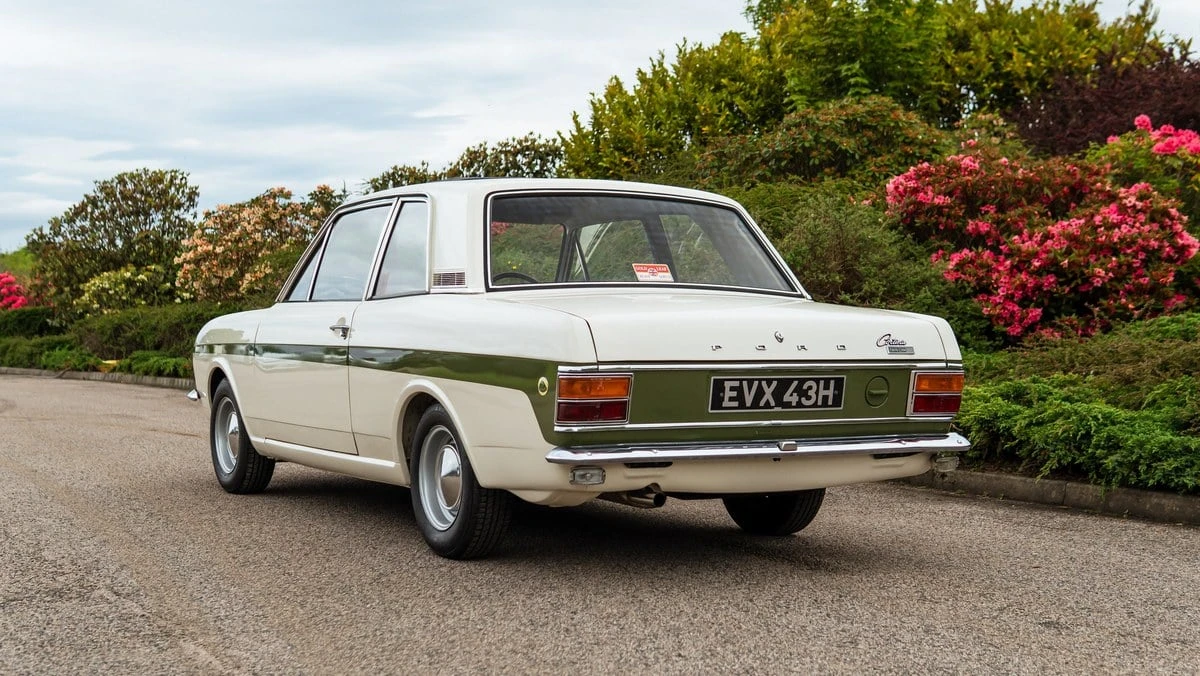 1969 Ford Cortina - Image 11 of 30
