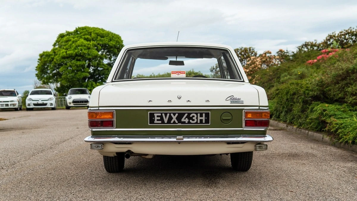1969 Ford Cortina - Image 6 of 30