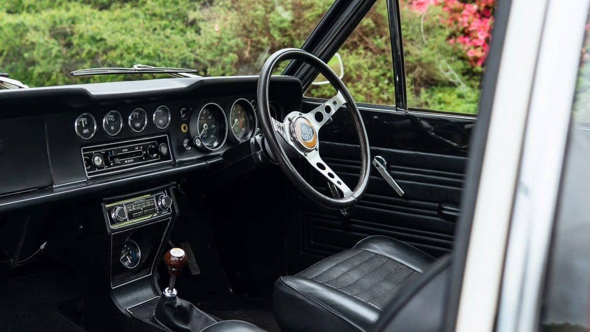 1969 Ford Cortina - Image 28 of 30