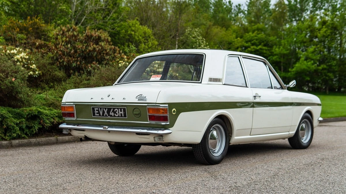 1969 Ford Cortina - Image 7 of 30