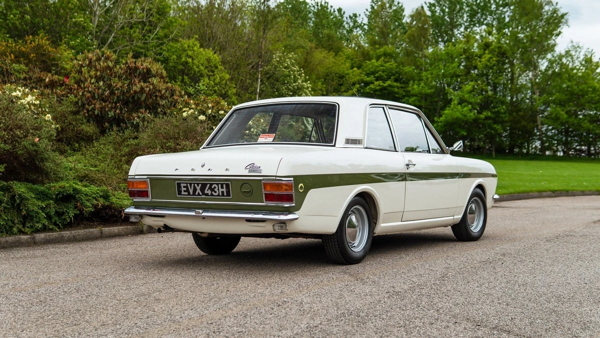 1969 Ford Cortina - Image 13 of 30