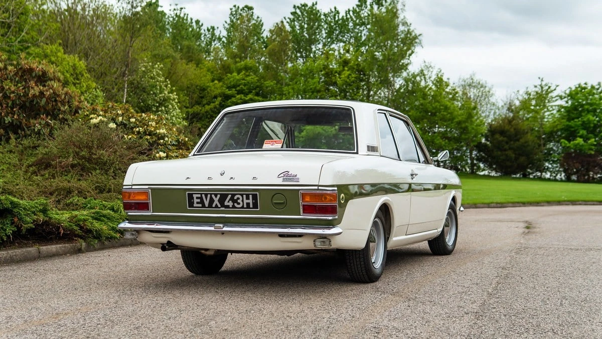 1969 Ford Cortina - Image 21 of 30