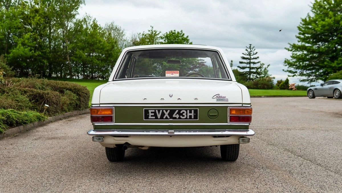1969 Ford Cortina - Image 12 of 30