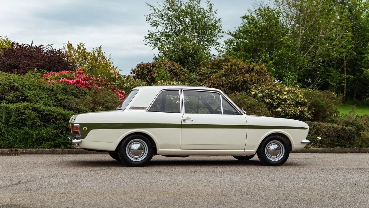 1969 Ford Cortina - Image 19 of 30