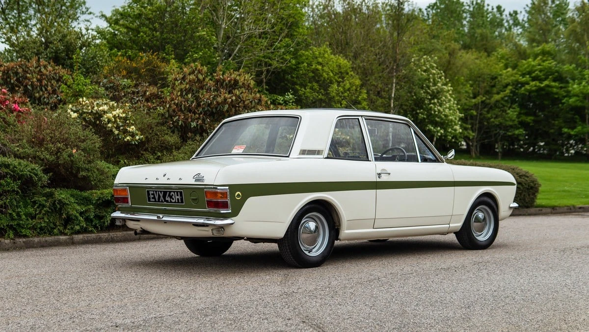 1969 Ford Cortina - Image 9 of 30