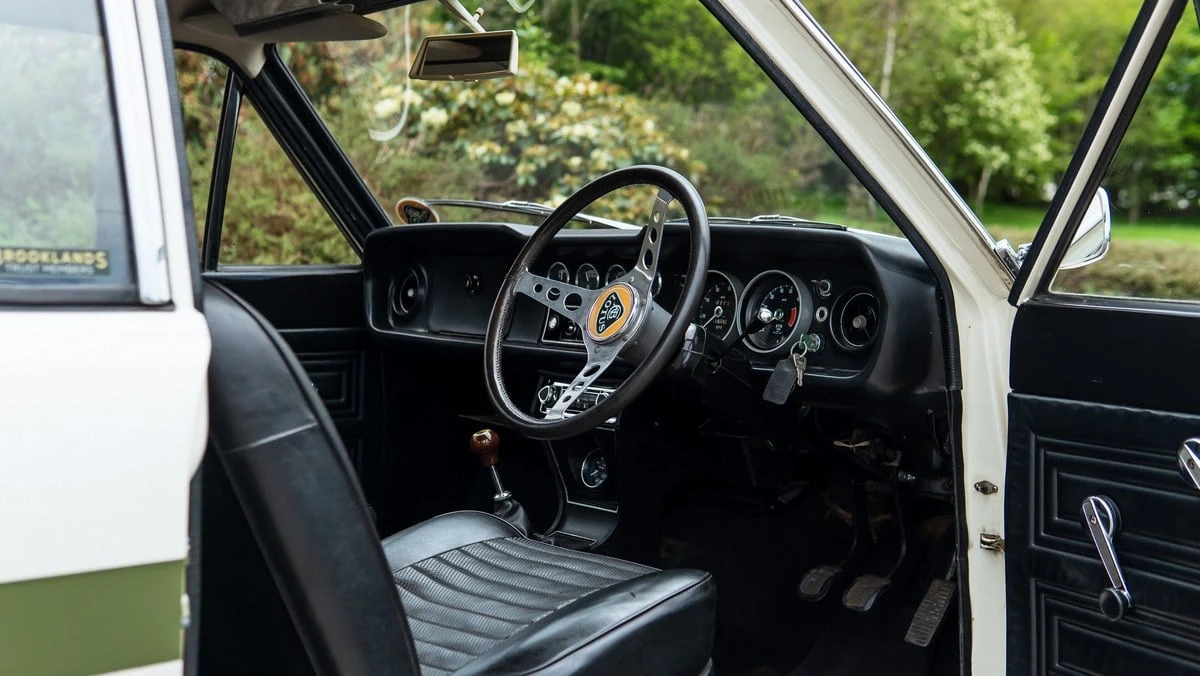 1969 Ford Cortina - Image 27 of 30
