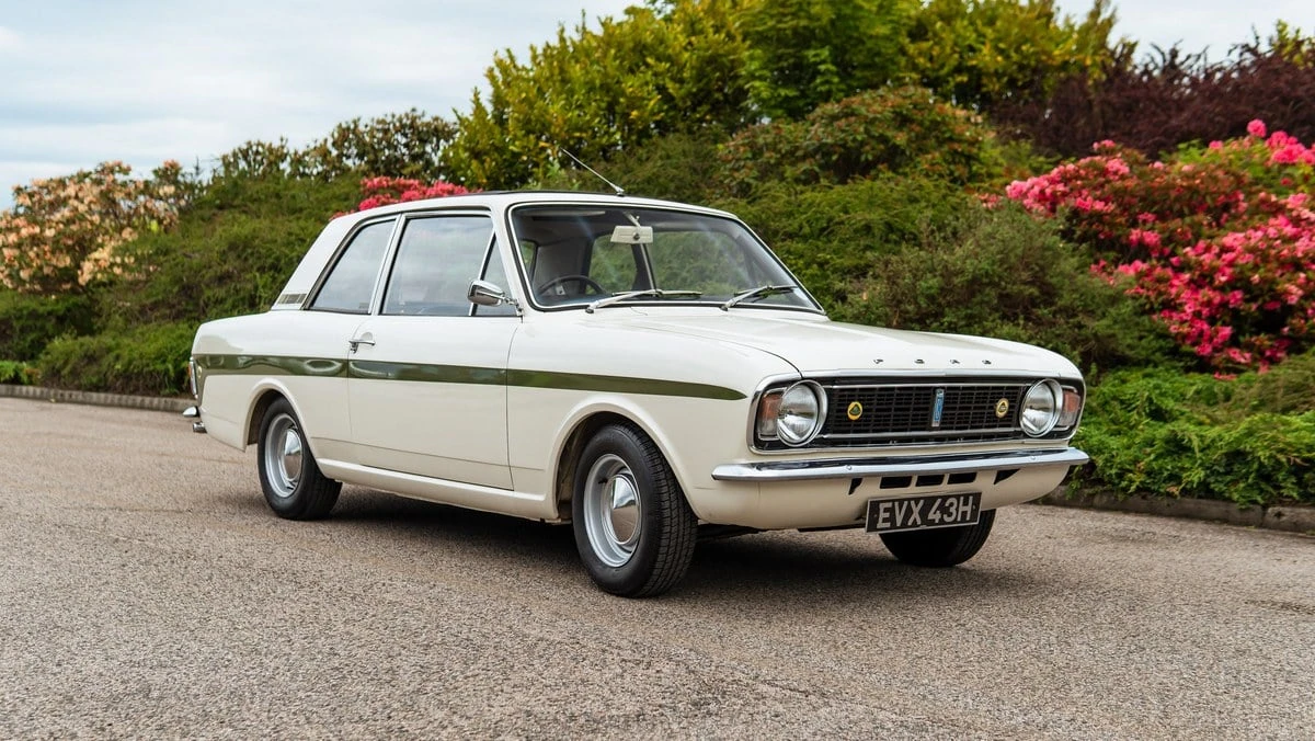 1969 Ford Cortina - Image 15 of 30