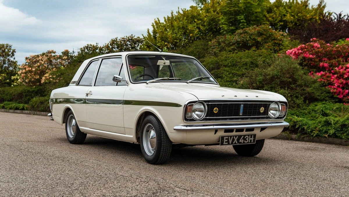 1969 Ford Cortina - Image 17 of 30