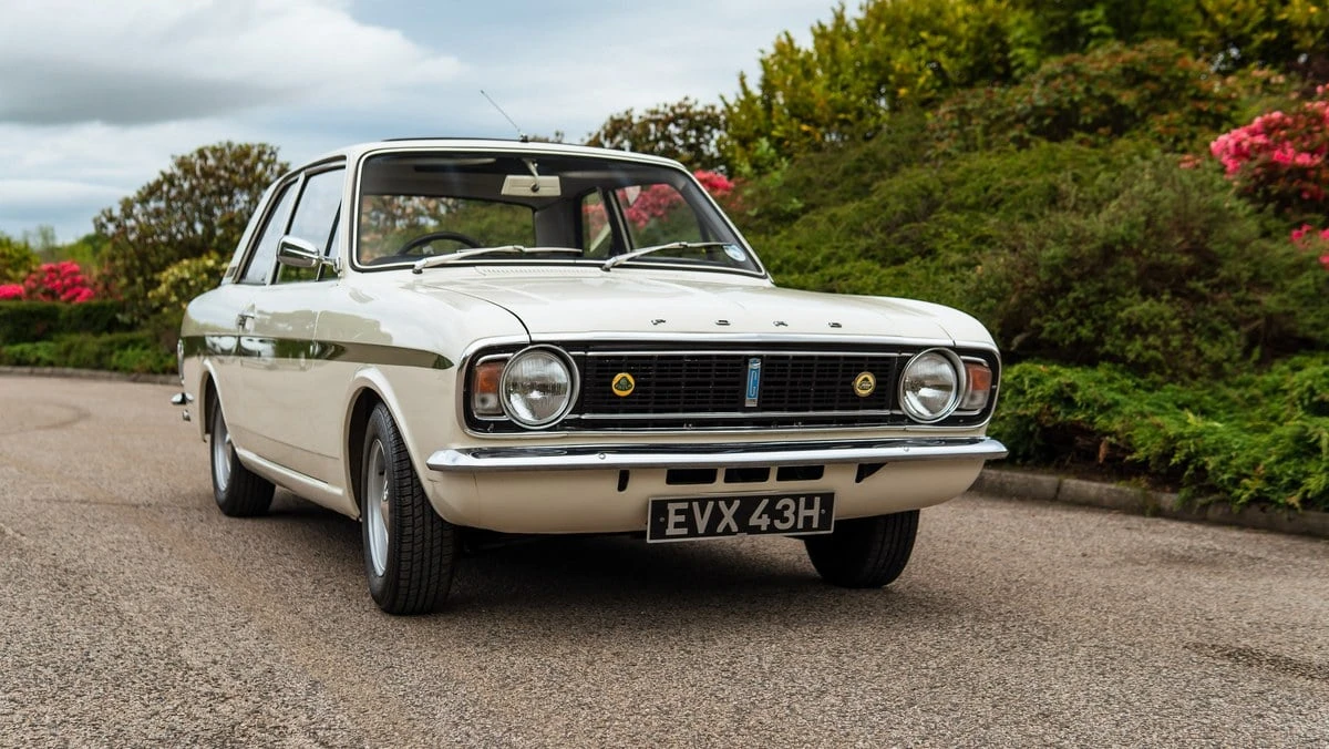 1969 Ford Cortina - Image 2 of 30