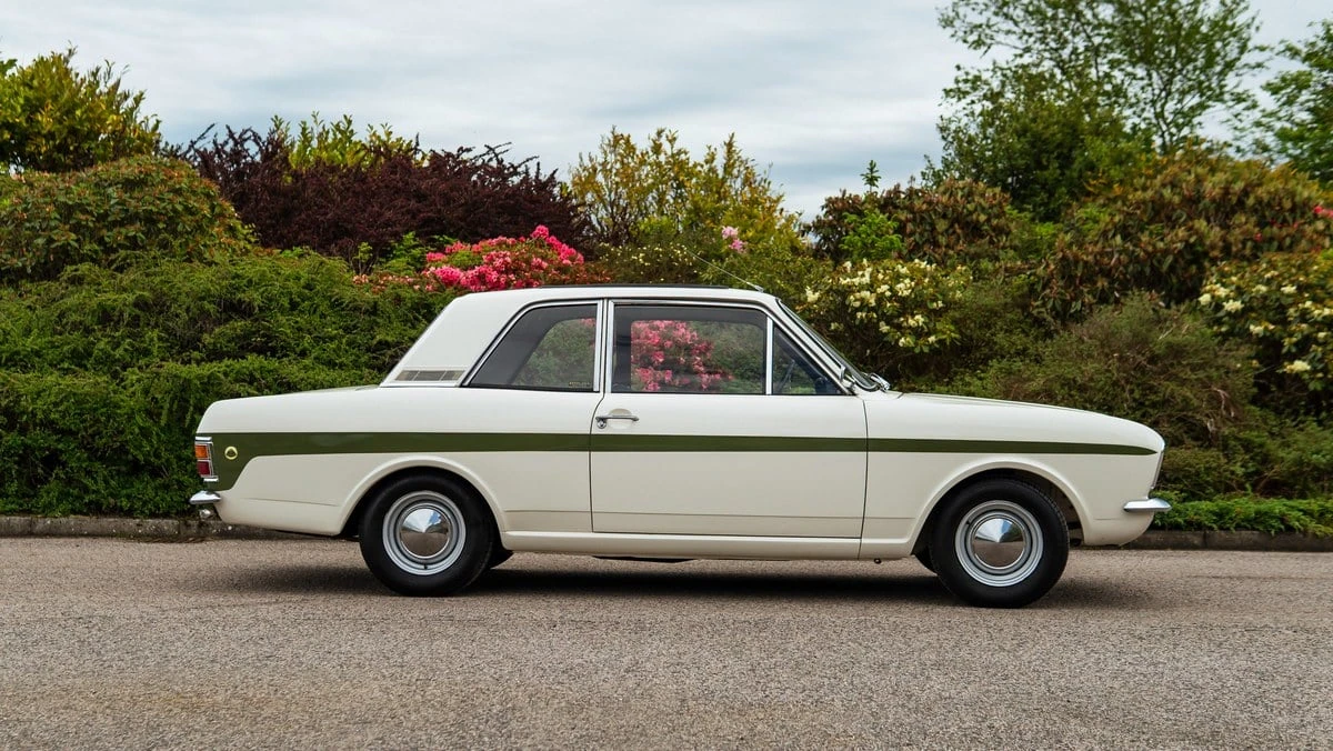 1969 Ford Cortina - Image 16 of 30