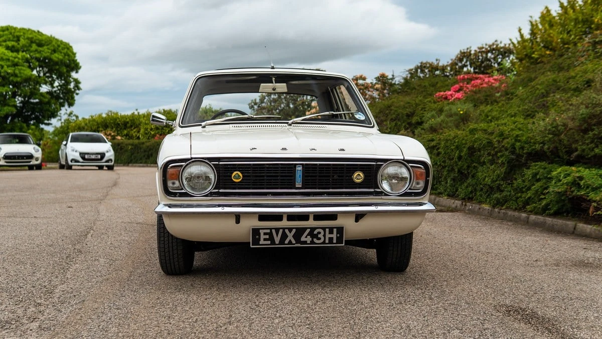 1969 Ford Cortina - Image 14 of 30