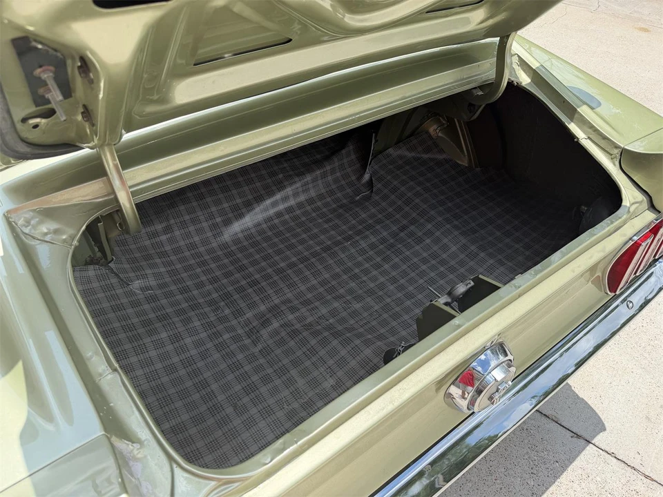 1969 Ford Mustang Super Cobra Jet 1st Gen - Image 5 of 10