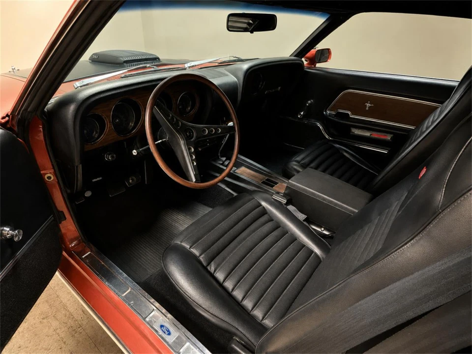 1969 Ford Mustang 1st Gen (1969-1970) - Image 7 of 9