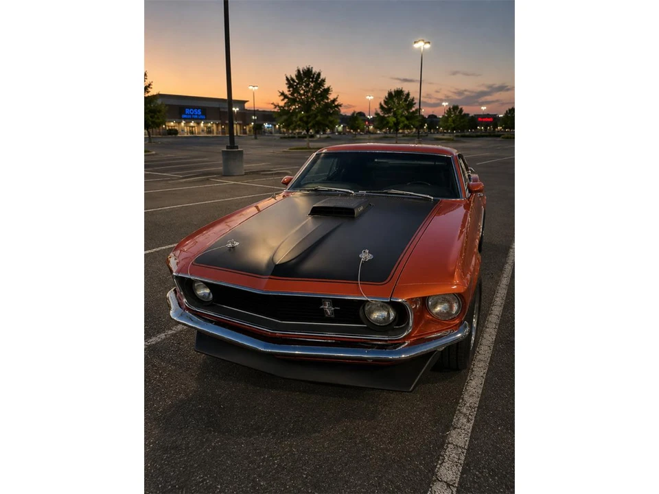 1969 Ford Mustang 1st Gen (1969-1970) - Image 3 of 9