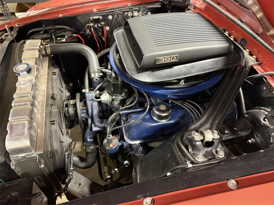 1969 Ford Mustang 1st Gen (1969-1970) - Image 8 of 9