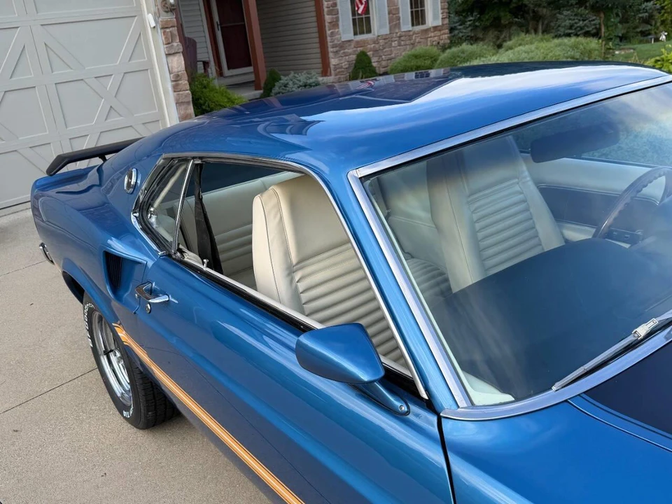 1969 Ford Mustang 1st Gen (1969-1970) - Image 25 of 31