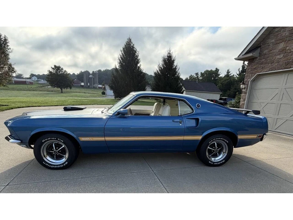 1969 Ford Mustang 1st Gen (1969-1970) - Image 29 of 31