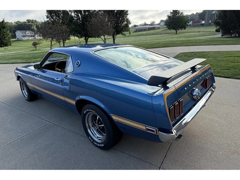 1969 Ford Mustang 1st Gen (1969-1970) - Image 6 of 31