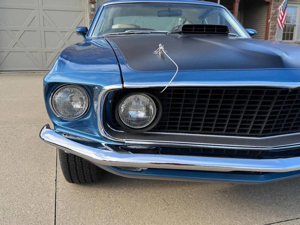1969 Ford Mustang 1st Gen (1969-1970) - Image 18 of 31