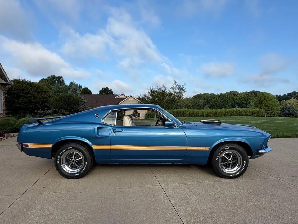 1969 Ford Mustang 1st Gen (1969-1970) - Image 30 of 31
