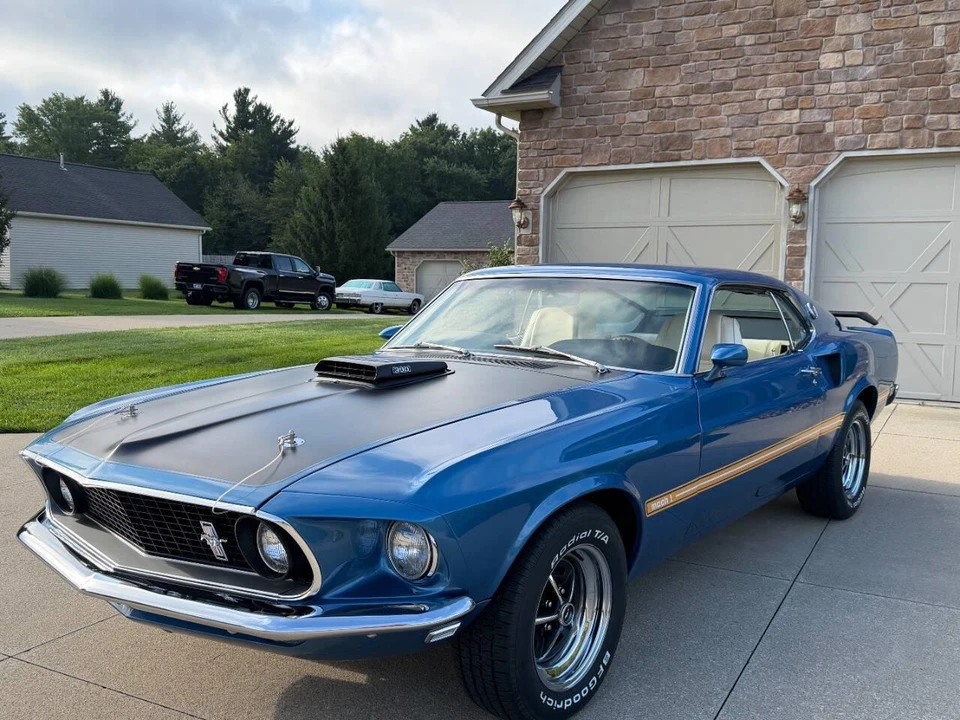 1969 Ford Mustang 1st Gen (1969-1970) - Image 23 of 31