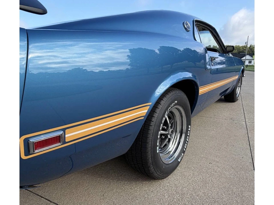1969 Ford Mustang 1st Gen (1969-1970) - Image 7 of 31