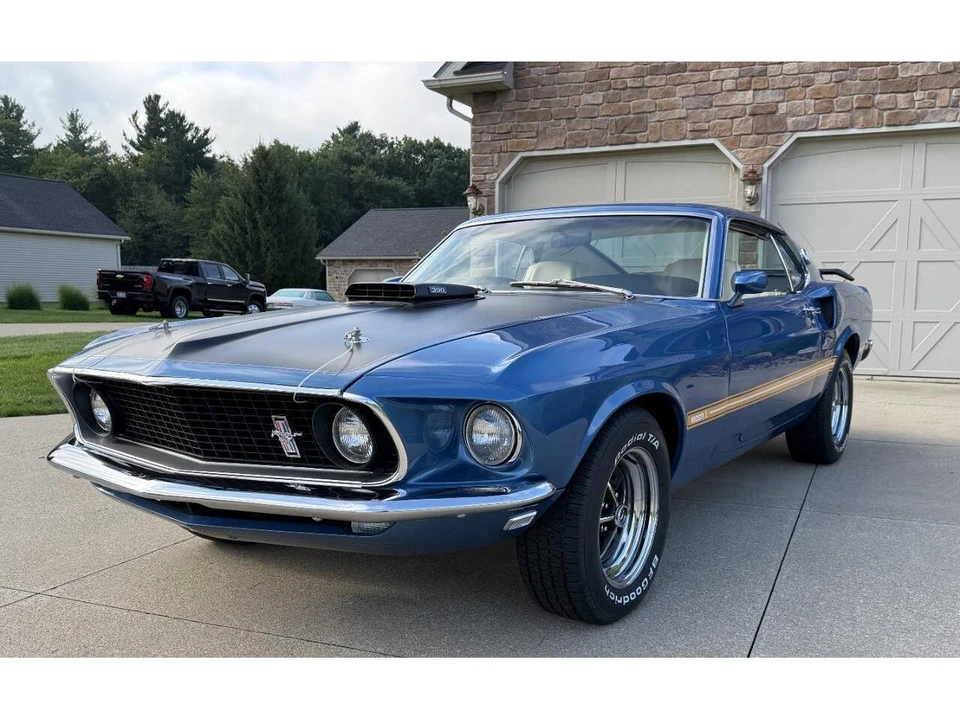 1969 Ford Mustang 1st Gen (1969-1970) - Image 15 of 31