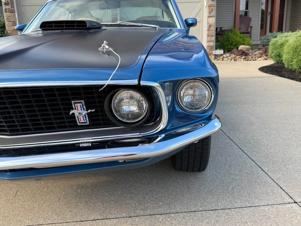 1969 Ford Mustang 1st Gen (1969-1970) - Image 19 of 31