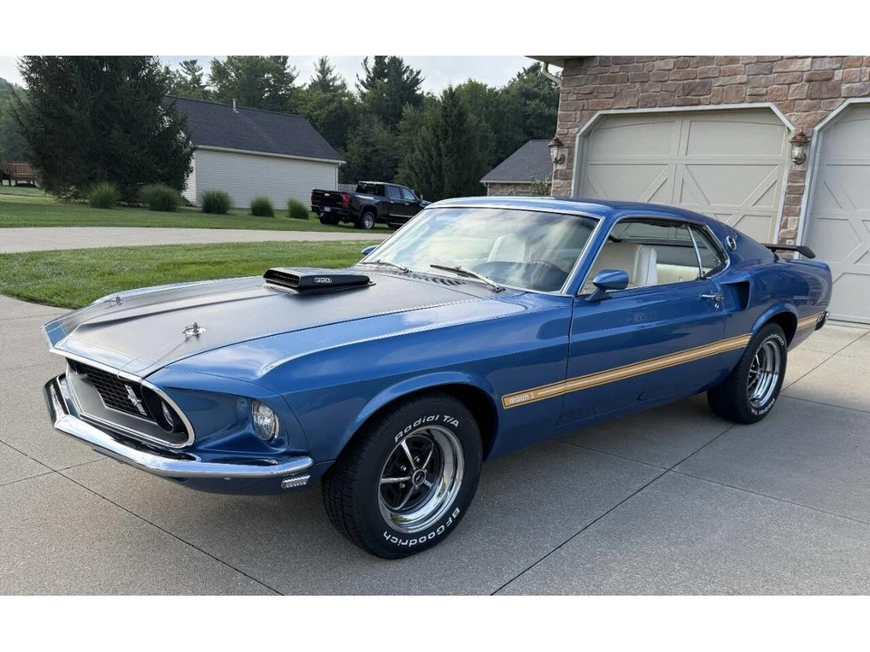 1969 Ford Mustang 1st Gen (1969-1970) - Image 28 of 31