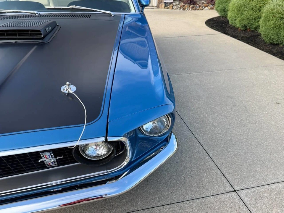 1969 Ford Mustang 1st Gen (1969-1970) - Image 16 of 31