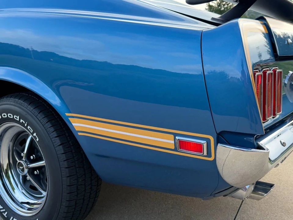 1969 Ford Mustang 1st Gen (1969-1970) - Image 13 of 31