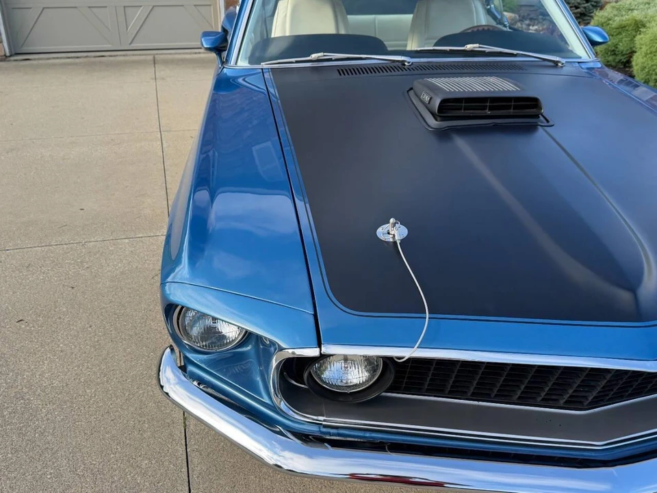 1969 Ford Mustang 1st Gen (1969-1970) - Image 17 of 31