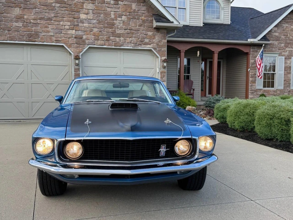 1969 Ford Mustang 1st Gen (1969-1970) - Image 2 of 31