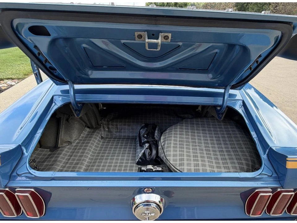 1969 Ford Mustang 1st Gen (1969-1970) - Image 10 of 31