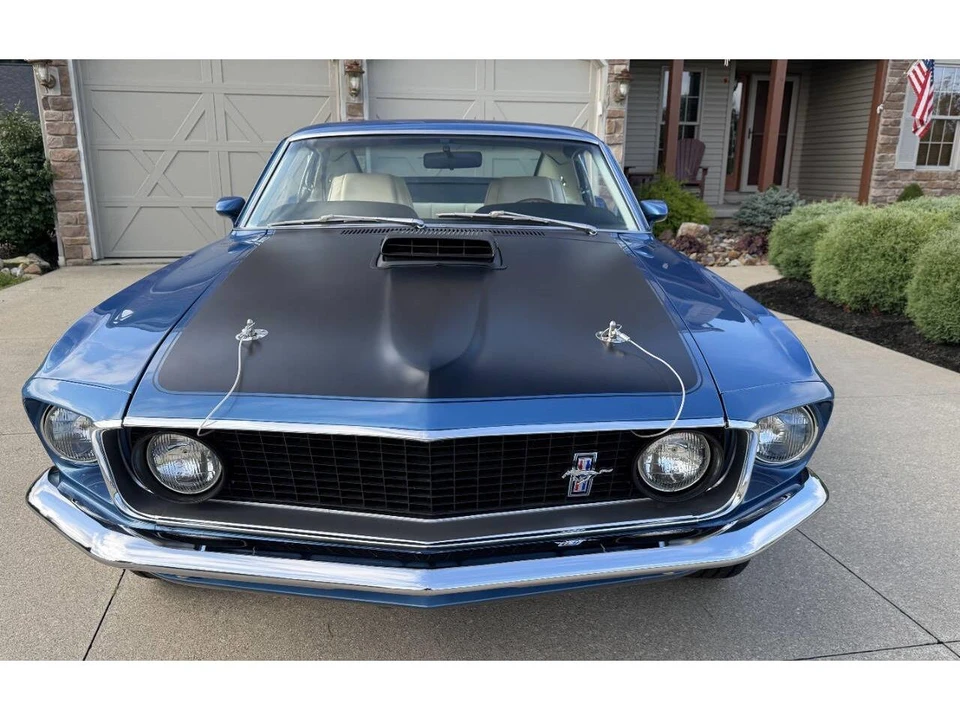 1969 Ford Mustang 1st Gen (1969-1970) - Image 27 of 31