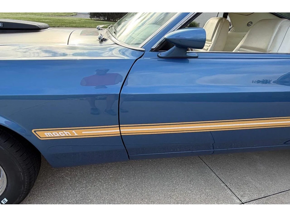 1969 Ford Mustang 1st Gen (1969-1970) - Image 31 of 31